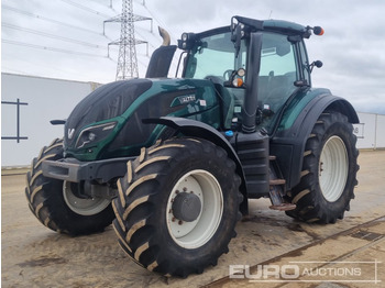 Farm tractor VALTRA T174