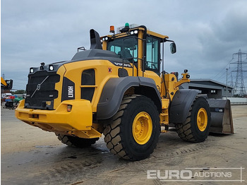 Wheel loader 2015 Volvo L110H: picture 5
