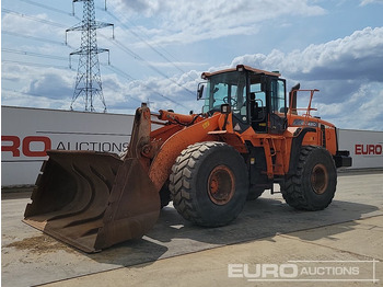 Wheel loader DOOSAN DL420