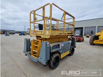 Aerial platform 2016 Haulotte Compact 12DX: picture 5