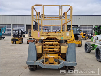 Aerial platform 2016 Haulotte Compact 12DX: picture 4