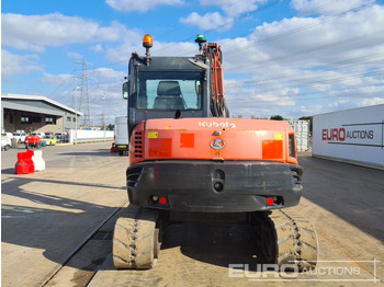 Mini excavator 2016 Kubota KX080-4: picture 4
