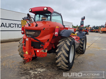 Telescopic handler 2016 Manitou MLT629: picture 5
