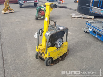 Asphalt machine WACKER