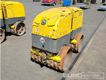 Asphalt machine 2016 Wacker Neuson RTSC3: picture 5