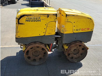 Asphalt machine 2016 Wacker Neuson RTSC3: picture 2