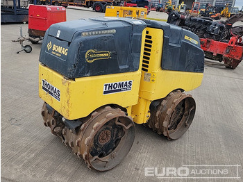 Asphalt machine BOMAG
