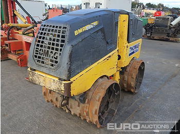 Asphalt machine 2017 Bomag BMP8500: picture 3