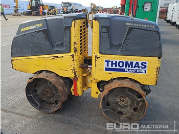 Asphalt machine 2017 Bomag BMP8500: picture 4