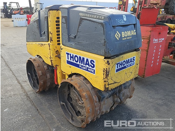 Asphalt machine 2017 Bomag BMP8500: picture 5