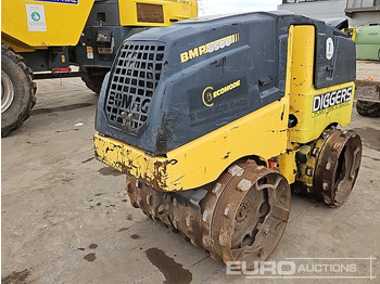 Asphalt machine BOMAG