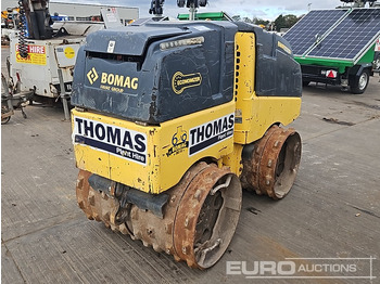 Asphalt machine BOMAG