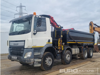 Tipper DAF CF 440