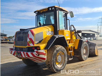 Wheel loader 2017 JCB 411: picture 5