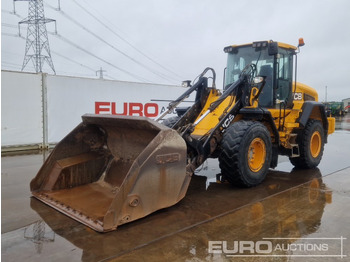 Wheel loader JCB 427