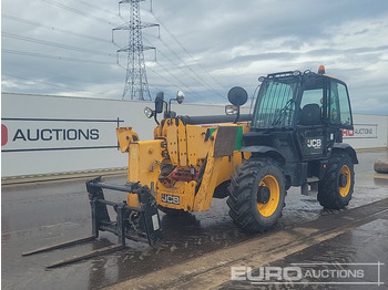 Telescopic handler JCB