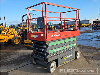 Aerial platform SKYJACK