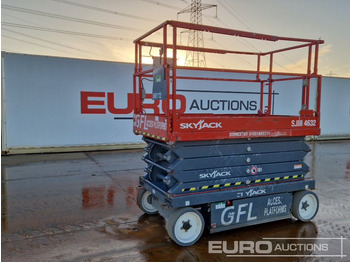 Aerial platform SKYJACK