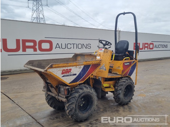 Mini dumper THWAITES