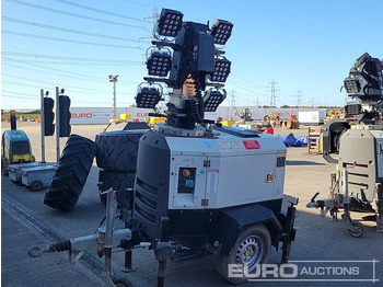 Lighting tower TRIME