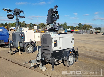Lighting tower TRIME