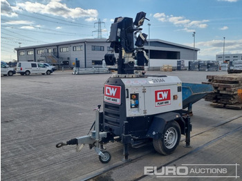 Lighting tower TRIME