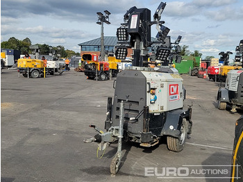 Lighting tower TRIME