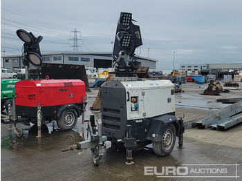 Lighting tower TRIME