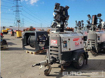 Lighting tower TRIME