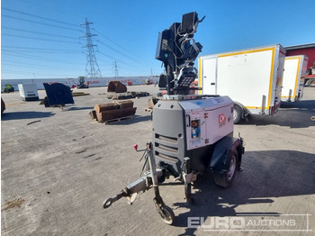 Lighting tower TRIME