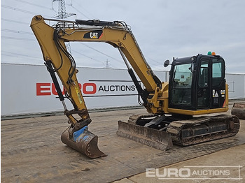 Mini excavator CATERPILLAR 308