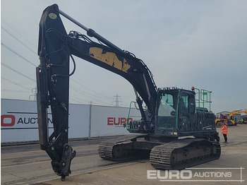 Crawler excavator DOOSAN DX225LC-5