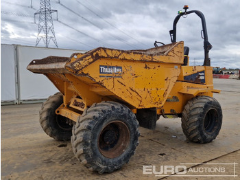 Mini dumper THWAITES