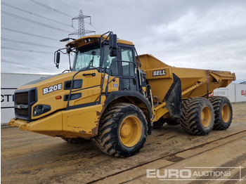 Articulated dumper BELL