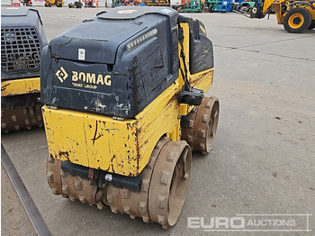 Asphalt machine BOMAG