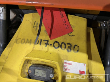 Asphalt machine BOMAG