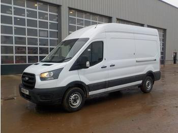 Panel van 2019 Ford Transit 350: picture 1