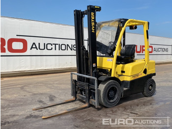 Forklift HYSTER