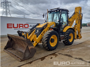 Backhoe loader JCB 4CX
