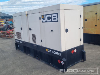 Generator set JCB