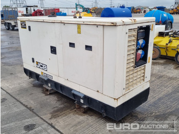 Generator set 2019 JCB G41QS: picture 5