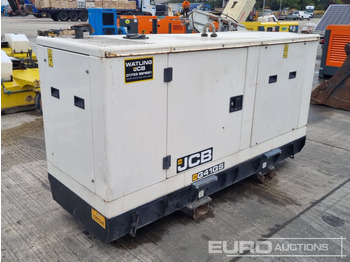 Generator set 2019 JCB G41QS: picture 3