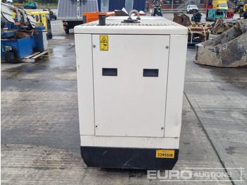 Generator set 2019 JCB G41QS: picture 2