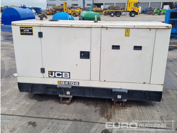 Generator set 2019 JCB G41QS: picture 4