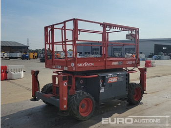 Aerial platform 2019 SkyJack SJ6826RT: picture 5