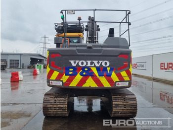 Crawler excavator 2019 Volvo EC140EL: picture 4