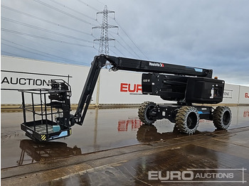 Aerial platform HAULOTTE