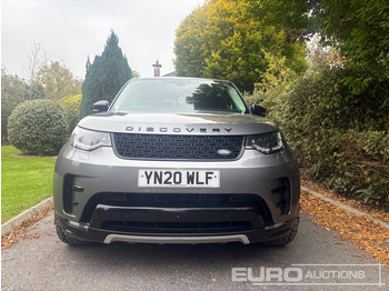 SUV LAND ROVER
