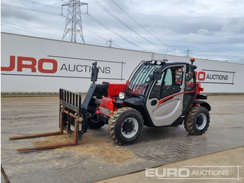 Telescopic handler MANITOU