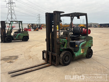 Forklift MITSUBISHI
